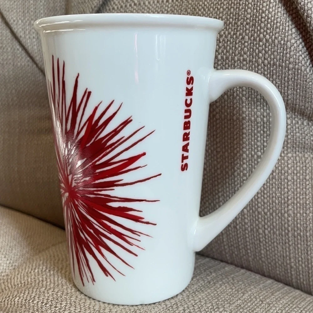 Starbucks 2014 Christmas mug